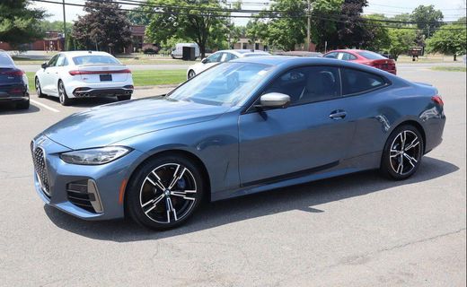 2021 BMW M440I