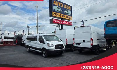2019 Ford Transit 350 XLT LOW