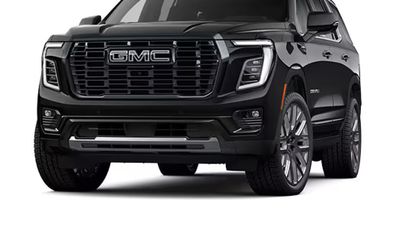 2026 GMC Yukon Denali Ultimate