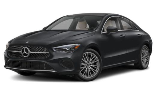 2024 Mercedes-Benz CLA-Class CLA250