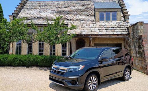 2021 Honda Pilot