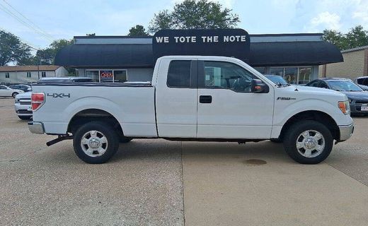 2013 Ford F-150