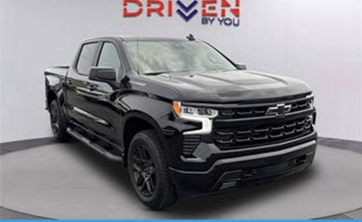 2025 Chevrolet Silverado LT
