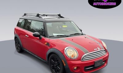 2014 Mini Clubman Base