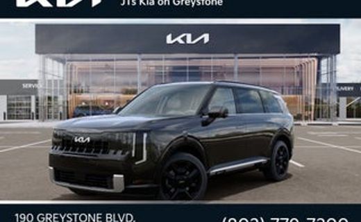 2027 Kia Telluride