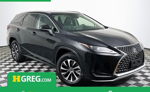 2020 Lexus RX 350L Premium