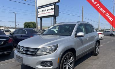 2017 Volkswagen Tiguan SEL