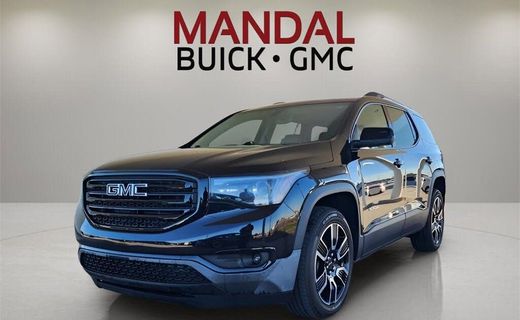 2019 GMC Acadia SLT 1