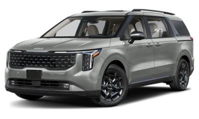 2027 Kia Carnival SX Prestige