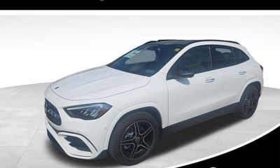 2026 Mercedes-Benz GLA-Class GLA250