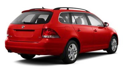 2012 Volkswagen Jetta Sportwagen TDI