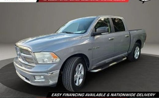 2009 Dodge RAM SLT