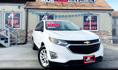 2018 Chevrolet Equinox LS
