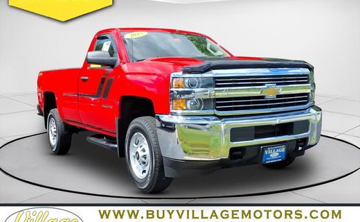 2015 Chevrolet Silverado