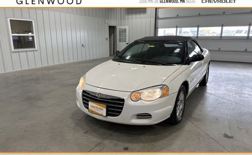 2005 Chrysler Sebring