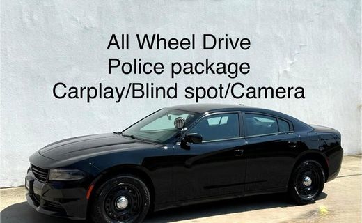 2022 Dodge Charger Police