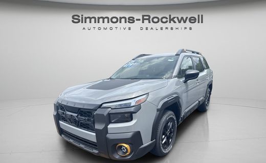 2026 Subaru Outback Wilderness