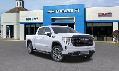 2026 GMC Sierra Denali Ultimate