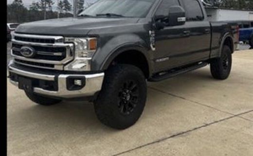 2020 Ford F-250 Lariat