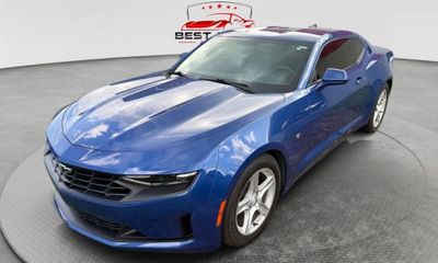 2019 Chevrolet Camaro