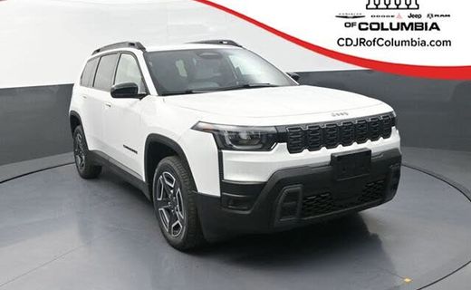 2026 Jeep Cherokee