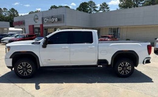 2023 GMC Sierra HD AT4