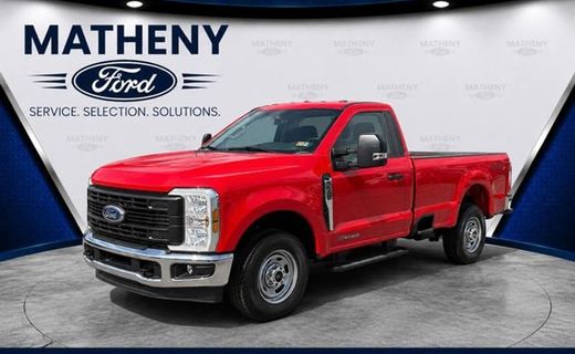 2026 Ford F-350 XL