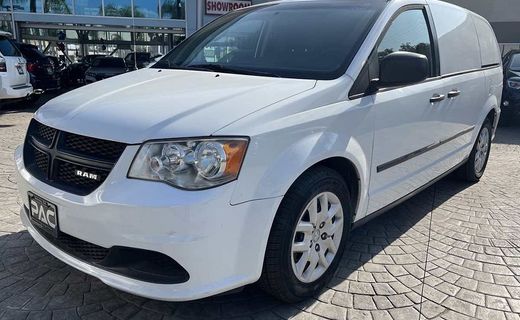 2015 Ram Cargo VAN Tradesman