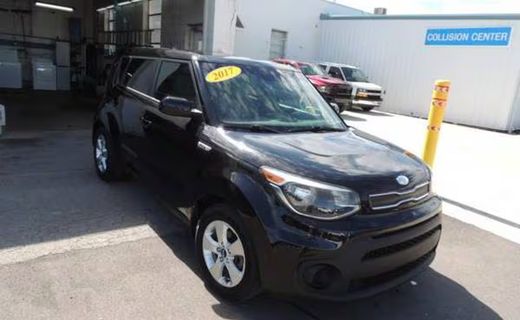 2017 Kia Soul Base