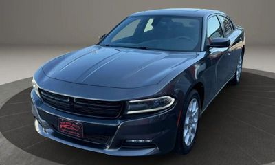 2015 Dodge Charger SXT