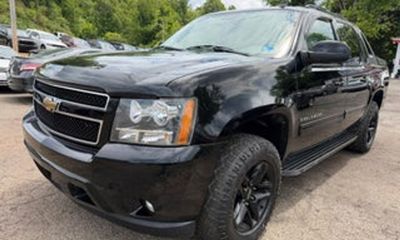 2011 Chevrolet Avalanche LT