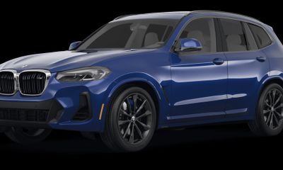 2023 BMW X3