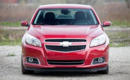 2013 Chevrolet Malibu 2LT