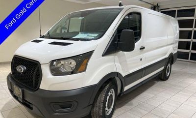 2024 Ford Transit LOW Roof