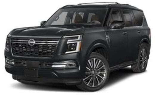 2026 Nissan Armada Platinum Reserve
