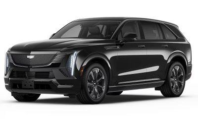 2025 Cadillac Escalade IQ Sport 1