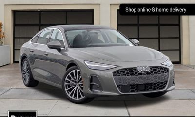 2026 Audi A6 Quattro Premium Plus