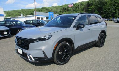 2024 Honda CR-V Sport Touring