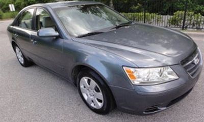 2010 Hyundai Sonata GL