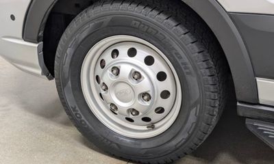 2024 Ford Transit XLT