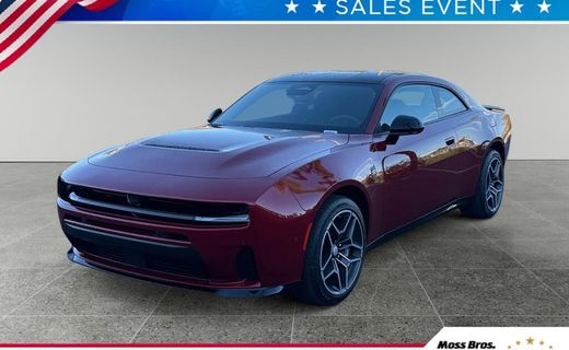 2026 Dodge Charger Scat Pack