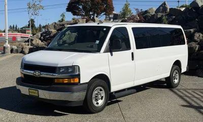 2019 Chevrolet Express LT EXT