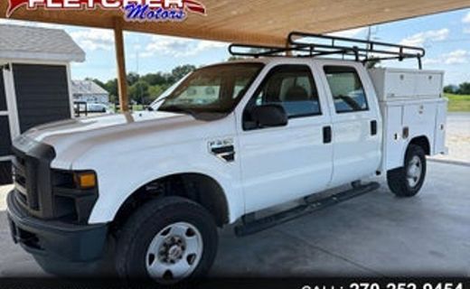 2008 Ford F-250 XL