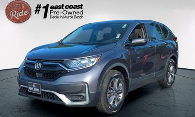 2021 Honda CR-V EX