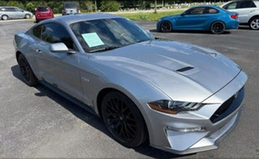 2020 Ford Mustang GT Coupe