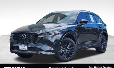2024 Mazda CX-5 Premium Package