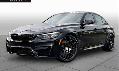 2018 BMW M3 Sedan