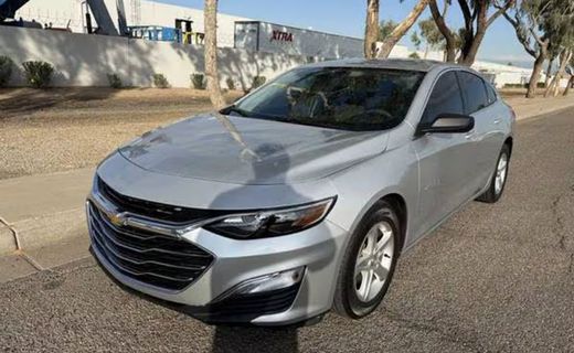 2020 Chevrolet Malibu LS