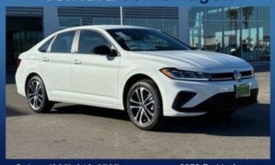 2026 Volkswagen Jetta SE
