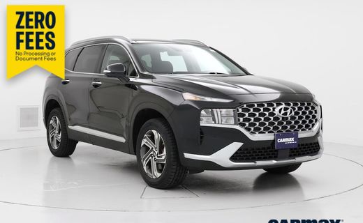 2023 Hyundai Santa FE SEL Premium